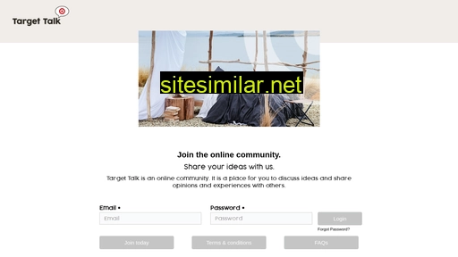 targettalk.com.au alternative sites