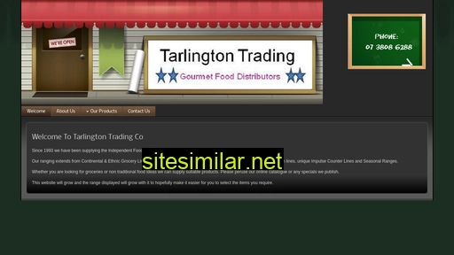 Tarlington similar sites