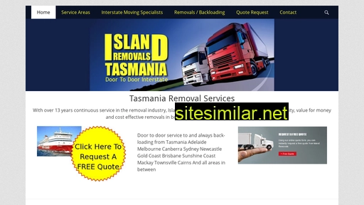 tasmaniaremovals.com.au alternative sites