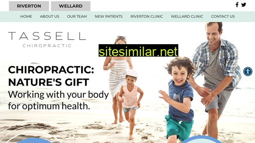 tassellchiropractic.com.au alternative sites