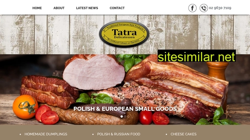 tatradeli.com.au alternative sites