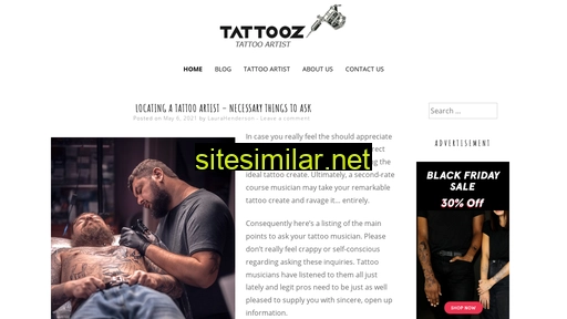 tattooz.com.au alternative sites