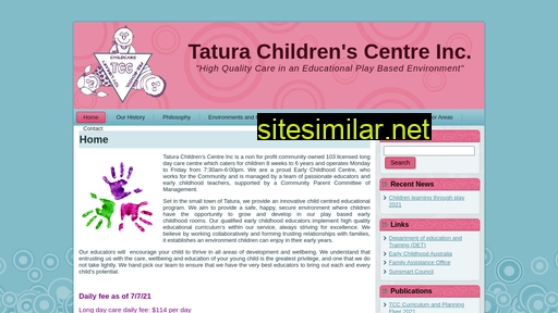 taturachildrenscentre.com.au alternative sites