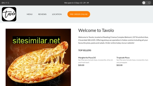 Tavolo-online similar sites