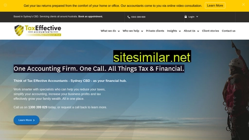 taxeffective.com.au alternative sites