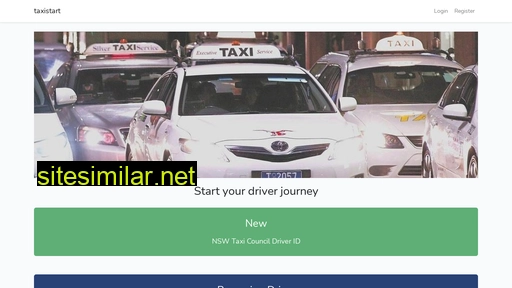 taxistart.com.au alternative sites