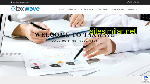 taxwave.com.au alternative sites