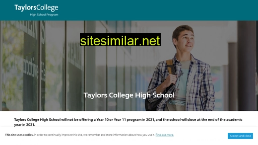taylorshighschool.nsw.edu.au alternative sites