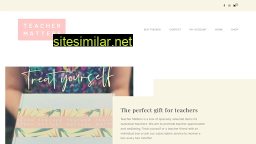 teachermatters.com.au alternative sites