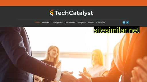 techcatalyst.com.au alternative sites