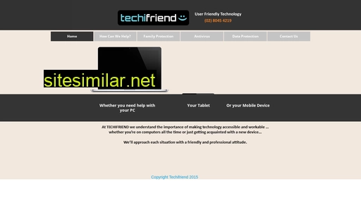 techifriend.com.au alternative sites