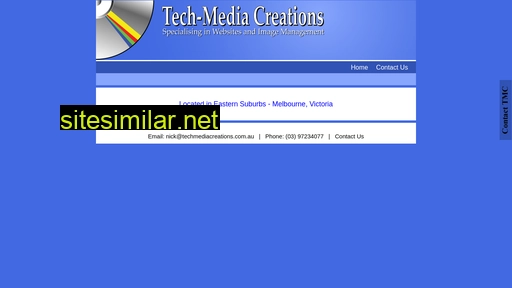 Techmediacreations similar sites