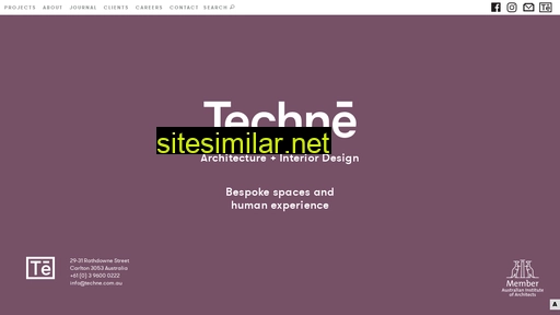 techne.com.au alternative sites