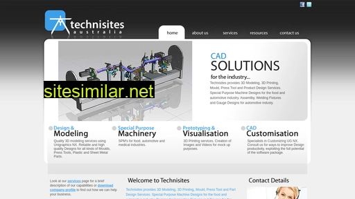 technisites.com.au alternative sites