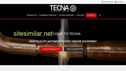 tecna.com.au alternative sites