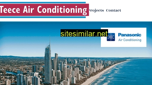 teeceairconditioning.com.au alternative sites