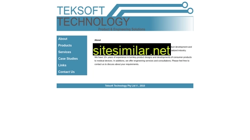 teksoft.com.au alternative sites
