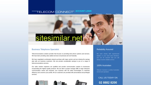 telecomconnect.com.au alternative sites
