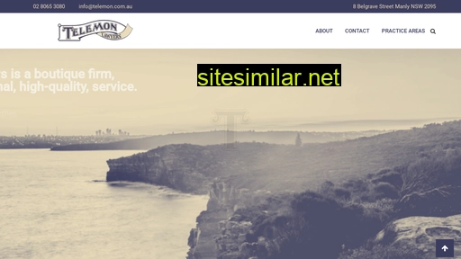 telemon.com.au alternative sites