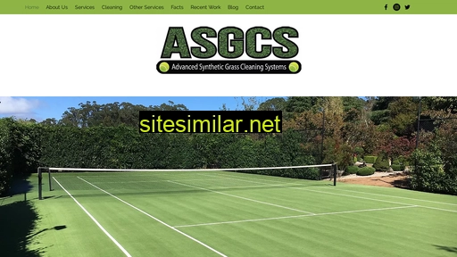 tenniscourtcleaning.com.au alternative sites