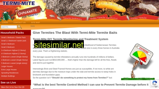 termi-mite.com.au alternative sites