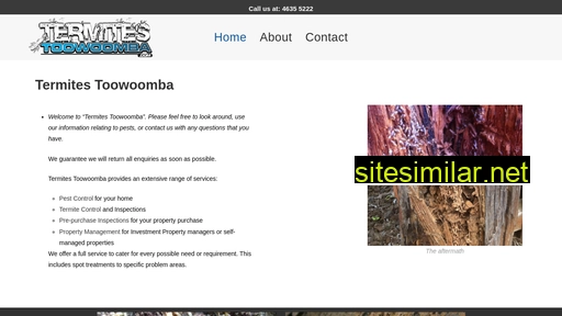 termitestoowoomba.com.au alternative sites