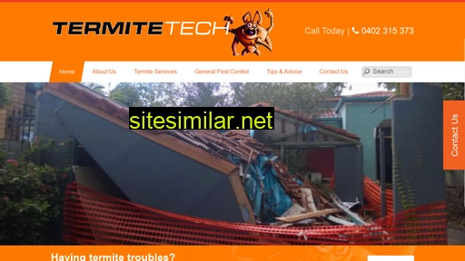 termitetech.com.au alternative sites