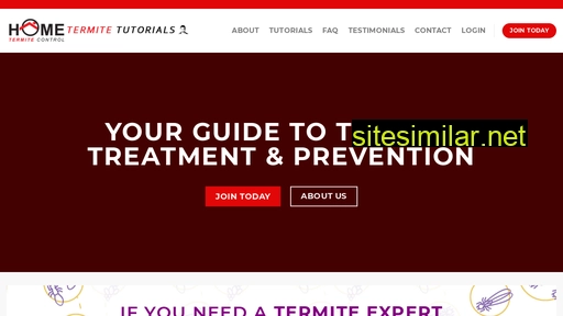 termitetutorials.com.au alternative sites