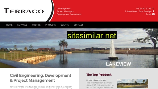 terraco.com.au alternative sites