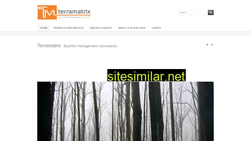 Terramatrix similar sites