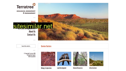 terratree.com.au alternative sites