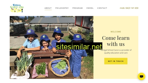terrigalschoolcare.com.au alternative sites