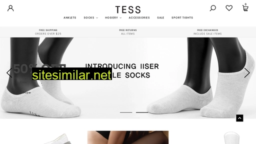 Tess similar sites