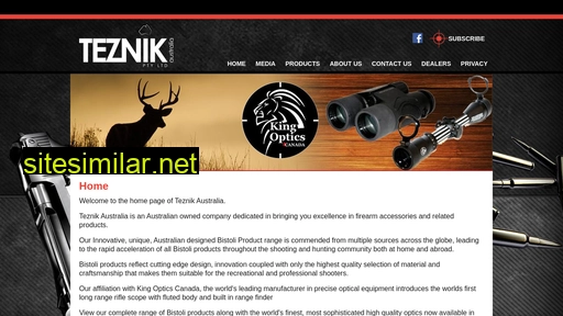 teznik.com.au alternative sites