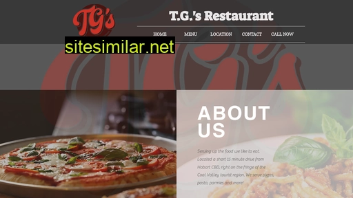 Tgsrestaurant similar sites
