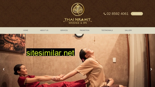 thainiramitmassage.com.au alternative sites