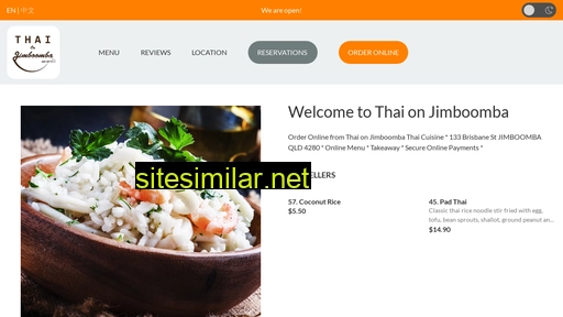 thaion-jimboomba.com.au alternative sites