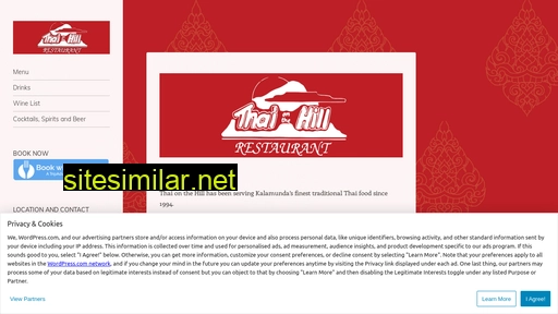 thaionthehill.com.au alternative sites
