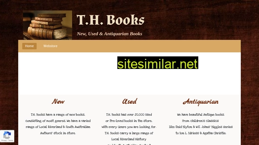 thbooks.com.au alternative sites