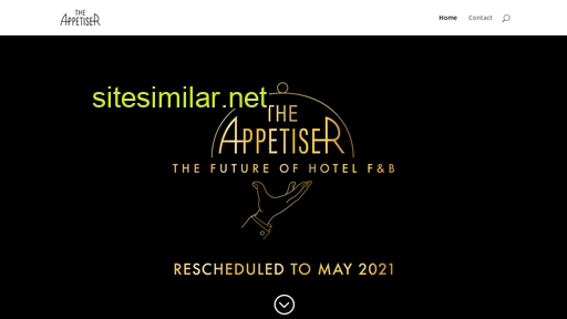 theappetiser.com.au alternative sites