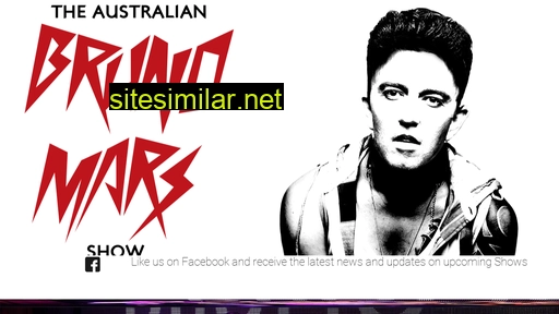 theaustralianbrunomarsshow.com.au alternative sites