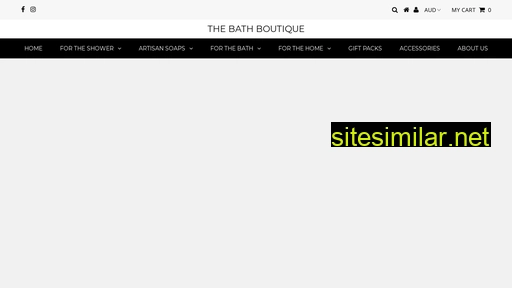 thebathboutique.com.au alternative sites