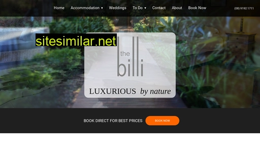 thebilli.com.au alternative sites