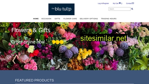 theblutulip.com.au alternative sites