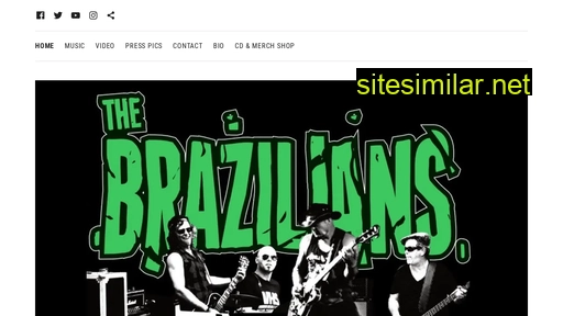 thebrazilians.com.au alternative sites