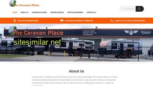 thecaravanplace.com.au alternative sites