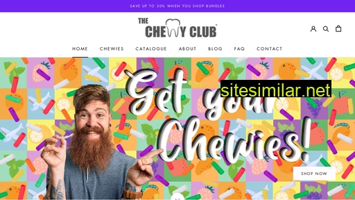 thechewyclub.com.au alternative sites
