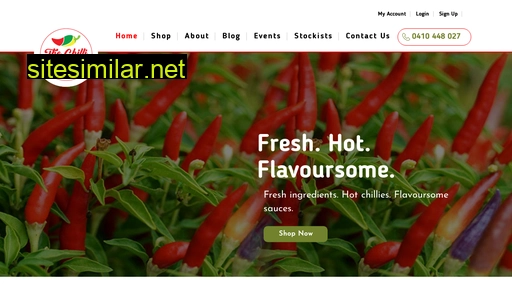 Thechilliproject similar sites