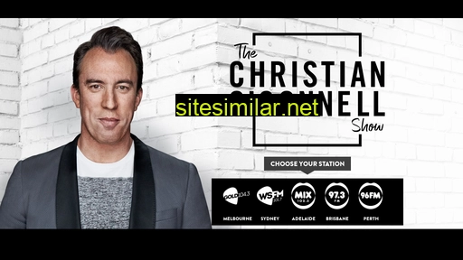 Thechristianoconnellshow similar sites