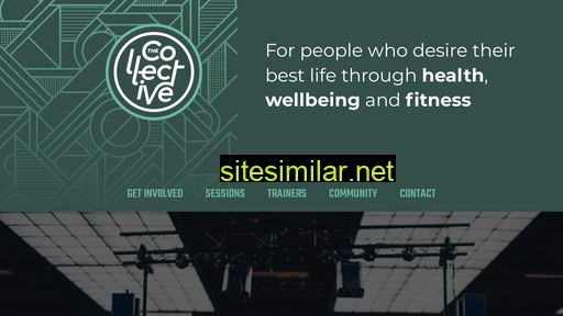 Thecollectivegym similar sites